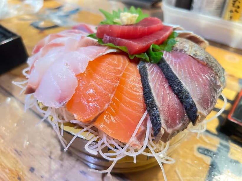 Tokyo: Shinjuku Food Tour (13 Dishes and 4 Eateries) - Omoide Yokocho and the food-stall atmosphere