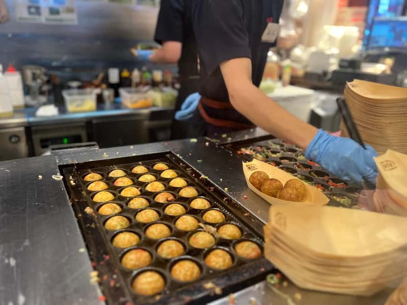 Tokyo: Shinjuku Food Tour (13 Dishes and 4 Eateries) - What the food means for a first visit to Japan