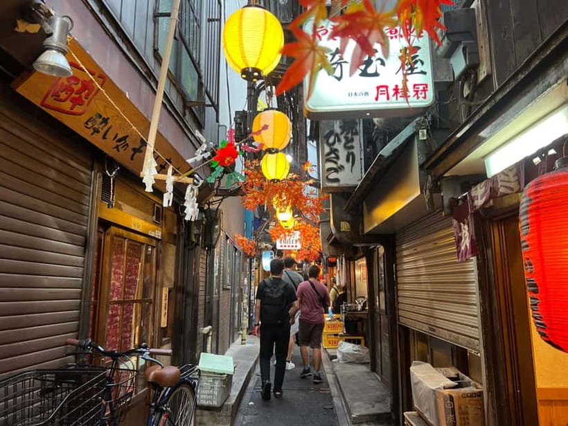 Tokyo: Shinjuku Food Tour (13 Dishes and 4 Eateries) - The guides make a real difference