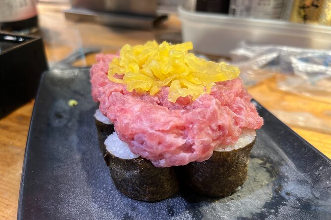 Tokyo: Shinjuku Food Tour (13 Dishes at 4 Local Eateries) - Walking, meeting, and practical comfort