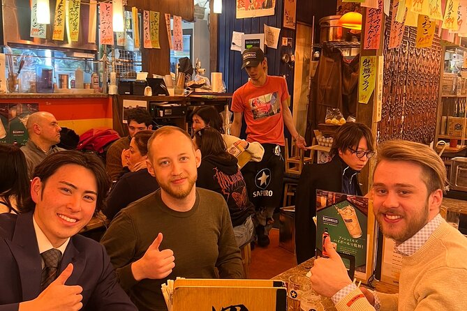 Tokyo: Shinjuku Food Tour Highlights (Best Eats) - Omoide Yokocho: Tokyo’s small-lane opening act