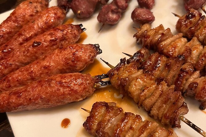 Tokyo: Shinjuku Food Tour Highlights (Best Eats) - Practical details that affect your evening