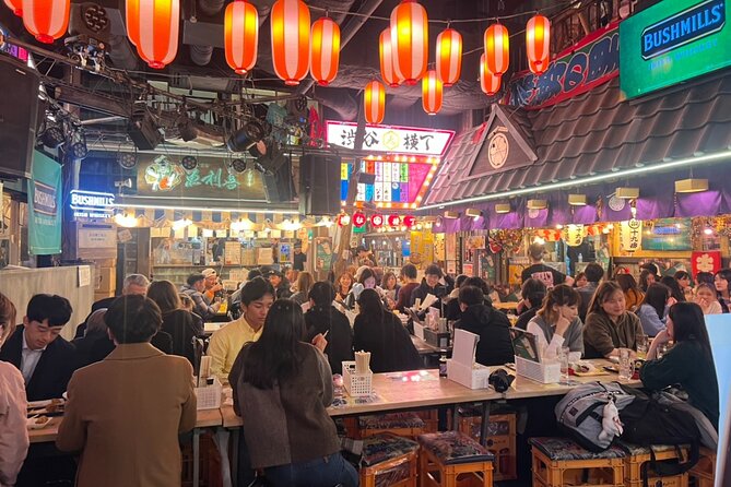 Tokyo: Shinjuku Food Tour Highlights (Best Eats) - Who will enjoy this Shinjuku food tour most?