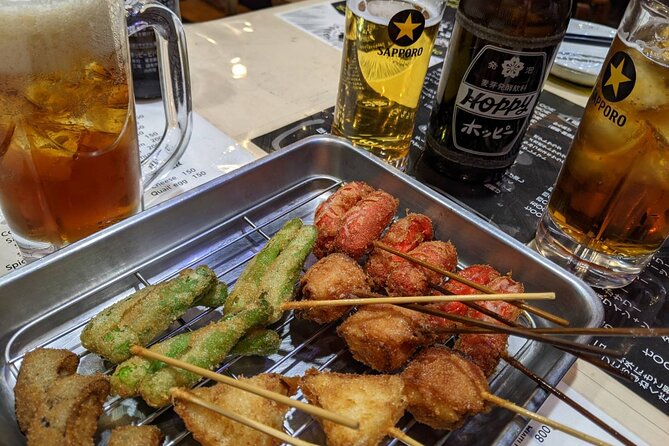 Tokyo: Shinjuku Golden Gai Bar Hopping that only locals know - Walking through Kabukicho before the small bars