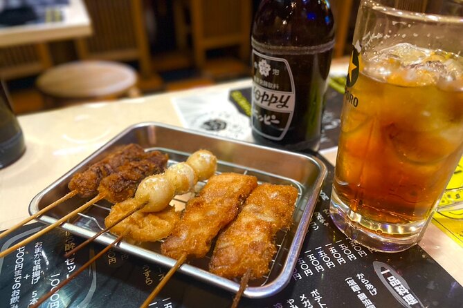 Tokyo: Shinjuku Golden Gai Bar Hopping that only locals know - What happens inside the first bar