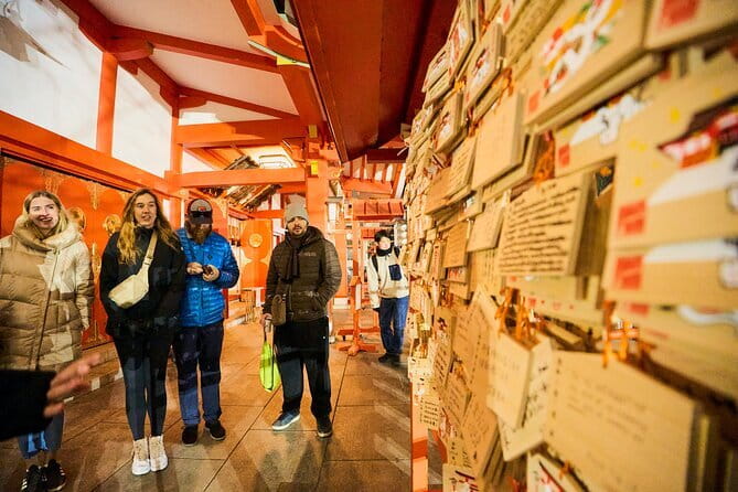 Tokyo: Shinjuku Historical Walking Tour & Secret Backstreets - Meeting at Shinjuku Station East Exit