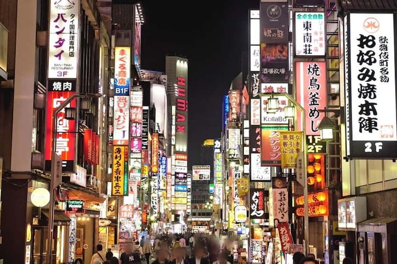 Tokyo: Shinjuku, Kawasaki, Slum & Red Light Tour with Pickup - What the guide adds