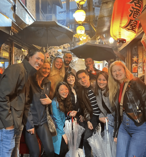 Tokyo: Shinjuku Local Bar and Izakaya Guided Walking Tour - Key points to know before booking