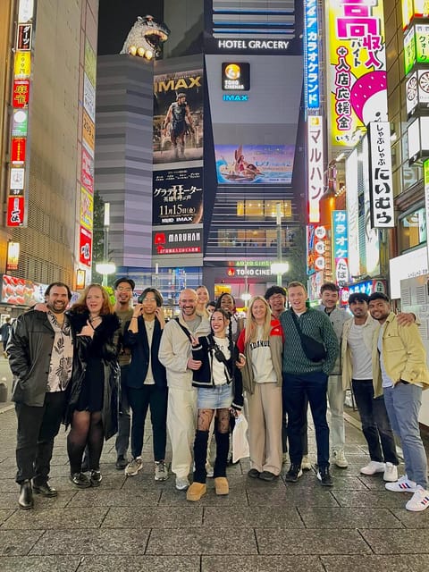 Tokyo: Shinjuku Local Bar and Izakaya Guided Walking Tour - Why Shinjuku nightlife works better with a guide