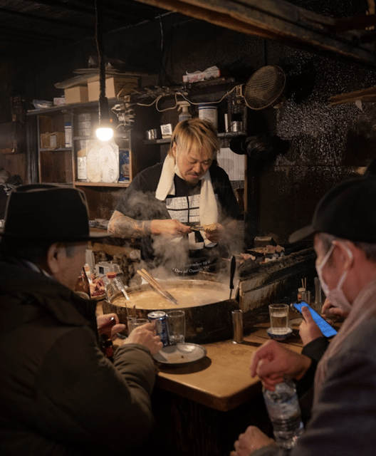 Tokyo: Shinjuku Local Bar and Izakaya Guided Walking Tour - Ending with sake, local drinks, and karaoke