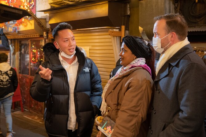 Tokyo: Shinjuku Local Bar & Izakaya Crawl Tour - What the 3,500-yen tour fee really buys