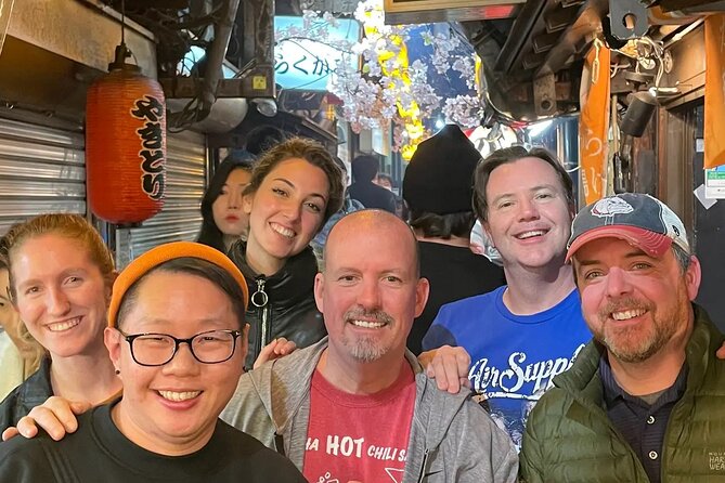 Tokyo: Shinjuku Local Bar & Izakaya Crawl Tour - The atmosphere: social, local, and sometimes loud