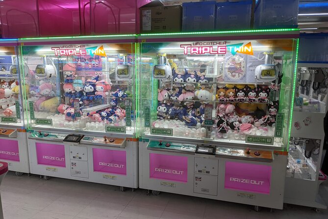 Tokyo Shinjuku Night Tour with Pachinko Gaming Experience - What $26.13 gets you