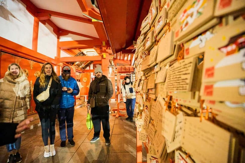 Tokyo: Shinjuku Nightlife & Secret Backstreets Walking Tour - Omoide Yokocho: a small lane with a big reputation