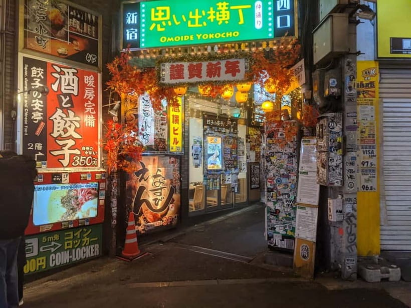 Tokyo Shinjuku : Private Walking Night Tour with Pachinko - Who will enjoy this Shinjuku walk