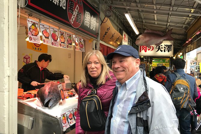 Tokyo Shopping Street Hopping Private Tour with Government Licensed Guide - Yanaka Ginza: a slower look at old-town Tokyo