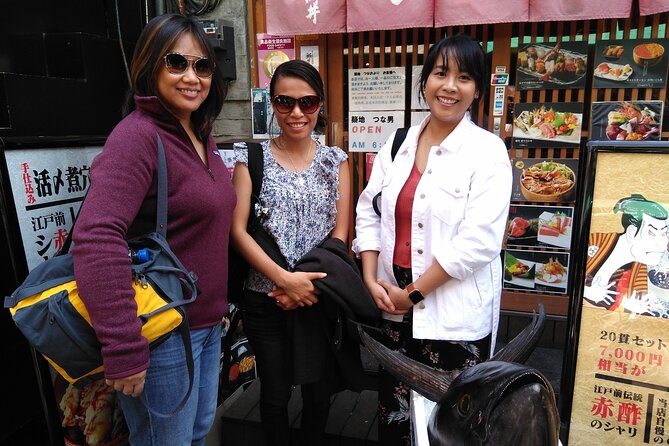 Tokyo Shopping Street Hopping Private Tour with Government Licensed Guide - Takeshita Street: Harajuku’s loud, youthful shopping strip