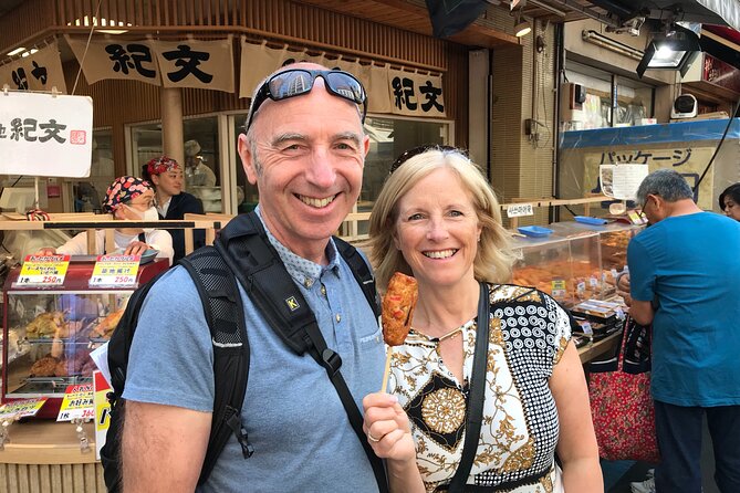 Tokyo Shopping Street Hopping Private Tour with Government Licensed Guide - Kappabashi: the place for cooks, restaurant goods, and odd souvenirs
