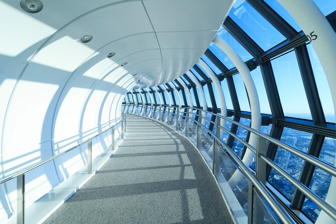 Tokyo Skytree Admission Ticket with Tembo Deck and Galleria - How long to allow, and when to visit