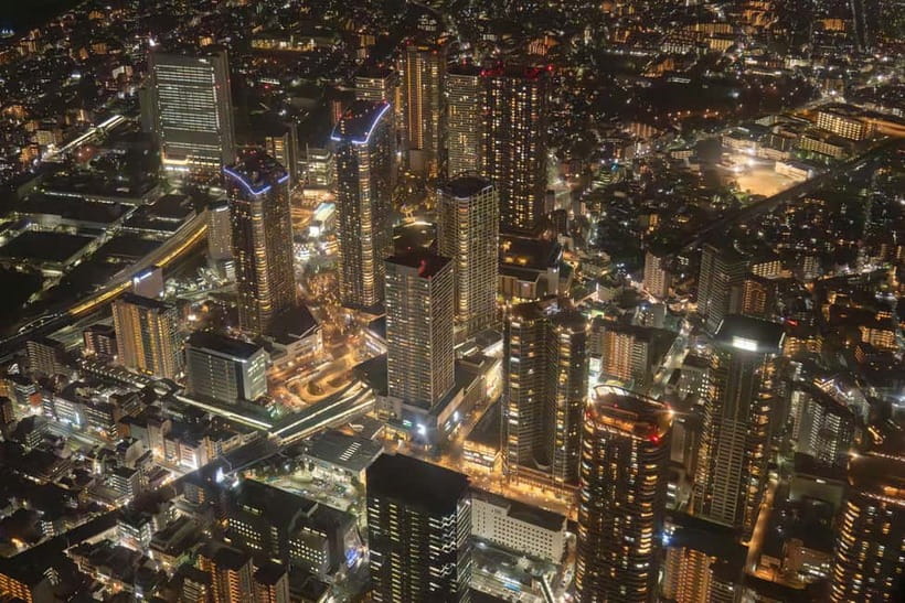Tokyo: Skytree and Tokyo Tower Helicopter Tour - Two Tokyo towers, one sweeping flight