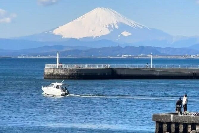 Tokyo Small Group: Enoshima & Kamakura, Hotel Pickup Option - Key points to know before booking
