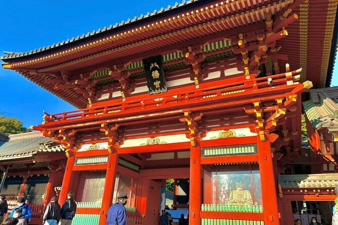 Tokyo Small Group: Enoshima & Kamakura, Hotel Pickup Option - Why this route works from Tokyo