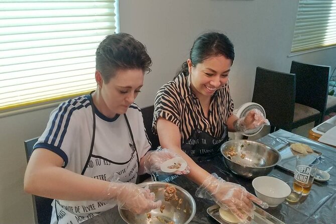 Tokyo Small-Group Ramen, Gyoza & Matcha Class with a Pro Chef - Key points at a glance
