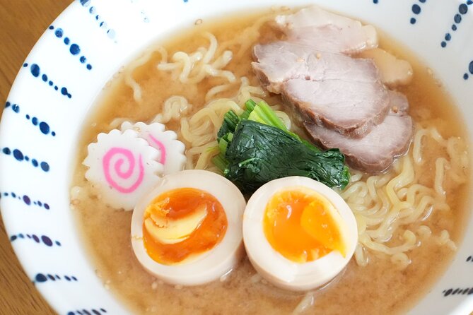 Tokyo Small-Group Ramen, Gyoza & Matcha Class with a Pro Chef - What you actually learn in two hours
