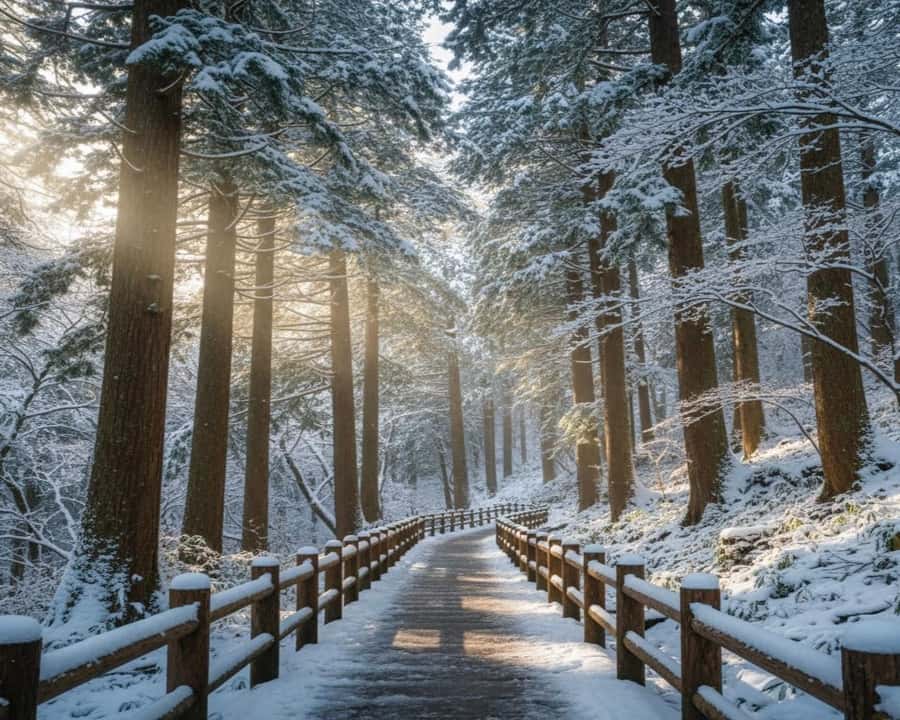 Tokyo: Snow Monkey and Zenkoji Temple Day Trip In Low Price - Soba lunch and a taste of Nagano