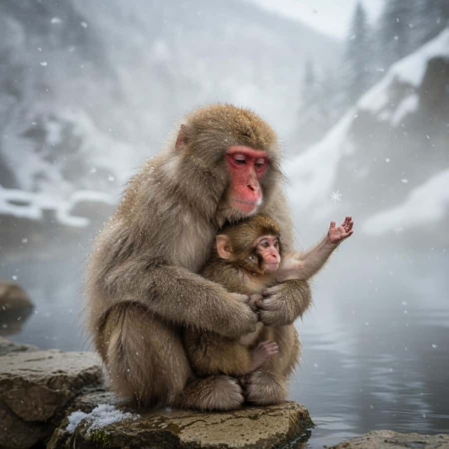 Tokyo: Snow Monkey and Zenkoji Temple Day Trip In Low Price - The three-hour drive from Tokyo