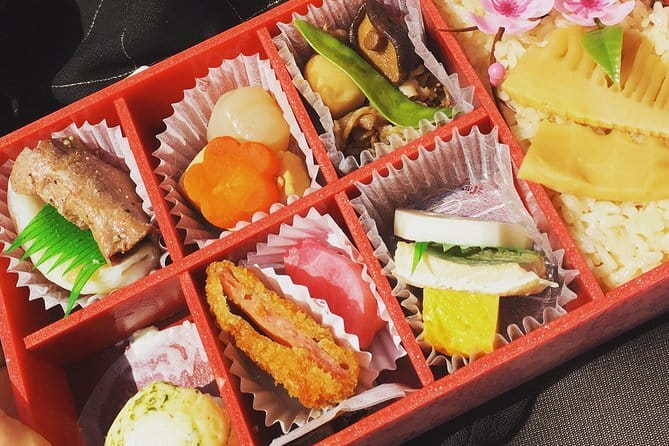 Tokyo Spring Daytime (Cherry Blossom) Food Tour - Tennō-ji and Yūyake Dandan along the way