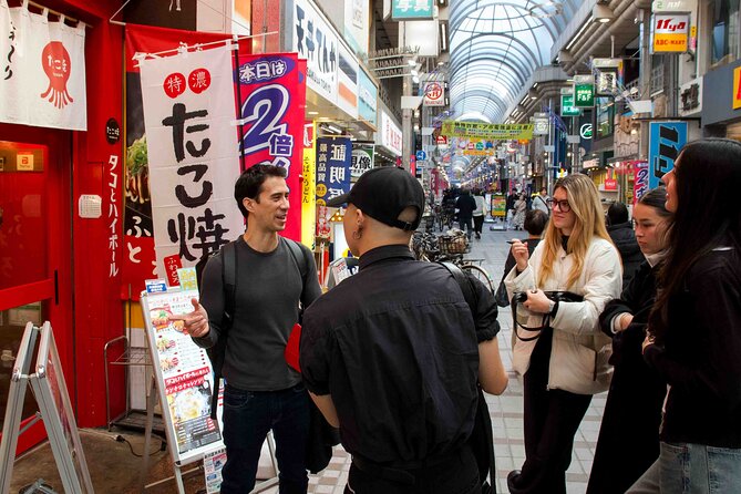 Tokyo Street Food Tour - 7 Japanese Foods - Key points at a glance
