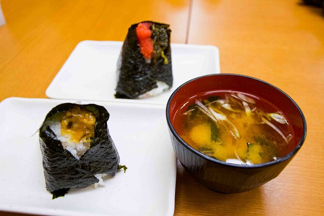 Tokyo Street Food Tour - 7 Japanese Foods - Togoshi Ginza, the main food stretch
