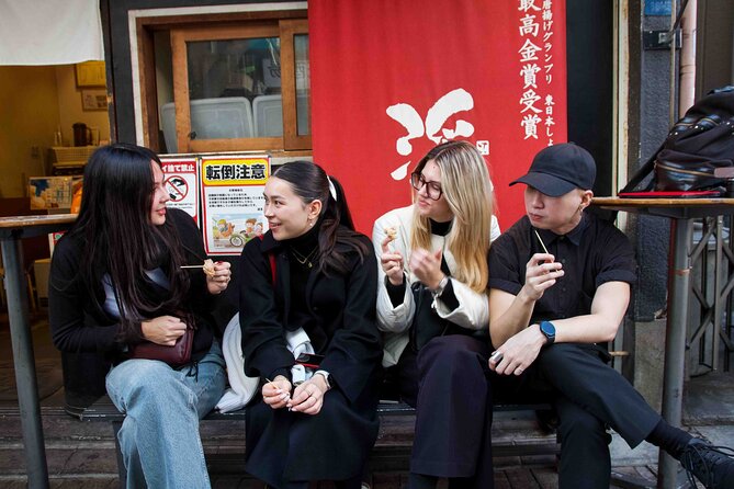Tokyo Street Food Tour - 7 Japanese Foods - What the guides add to the walk