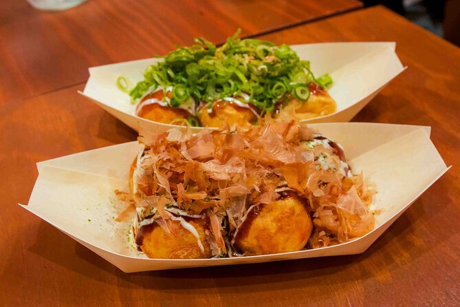Tokyo Street Food Tour - 7 Japanese Foods - Is $91.45 a fair price?