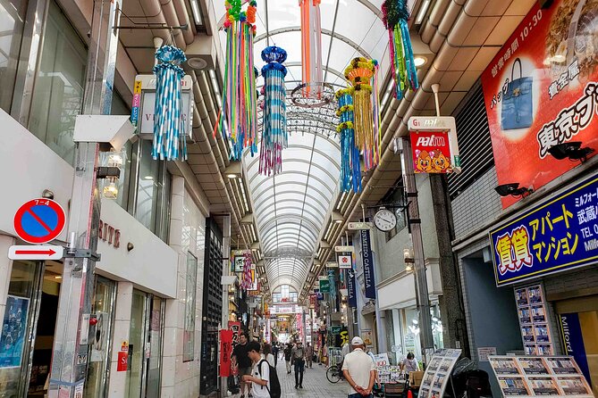 Tokyo Street Food Tour - 7 Japanese Foods - Who should book this food walk?