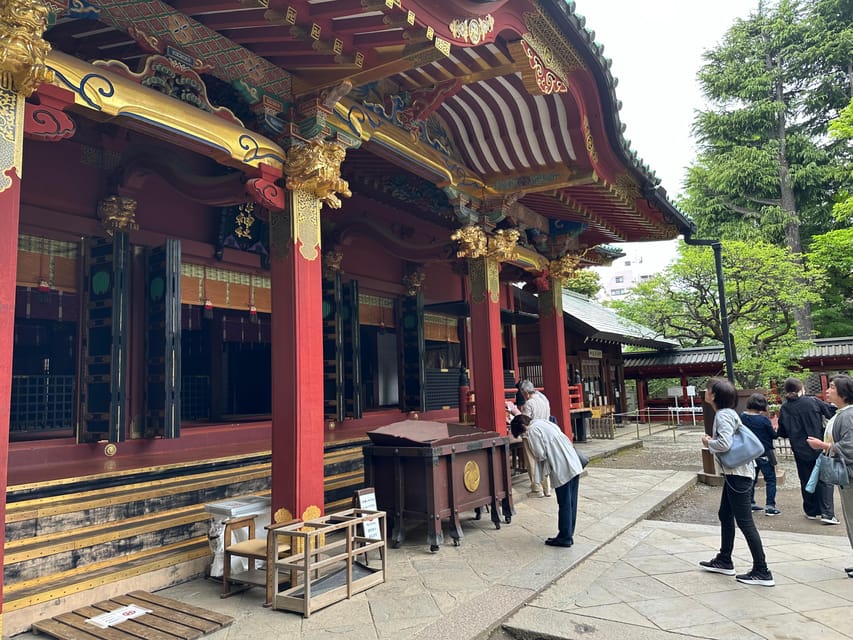 Tokyo:Stroll in Old traditional culture towns~Yanaka & Nezu - Pace, heat, and what to bring