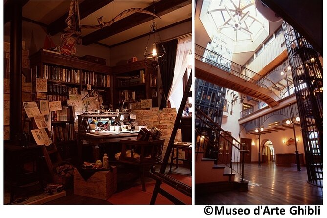 Tokyo Studio Ghibli Museum and Ghibli Film Appreciation Tour - The guide makes a real difference