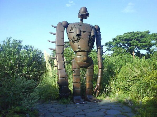 Tokyo Studio Ghibli Museum and Ghibli Film Appreciation Tour - Meeting in Shinjuku and setting the scene