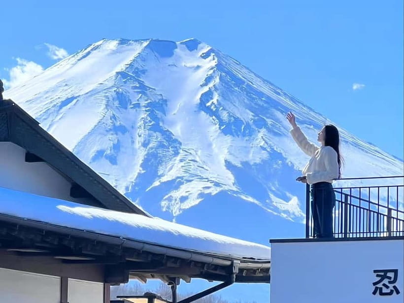 Tokyo Summer: Mt Fuji 5th Station& Kawaguchiko Lavender Trip - Why this Fuji day trip works from Tokyo
