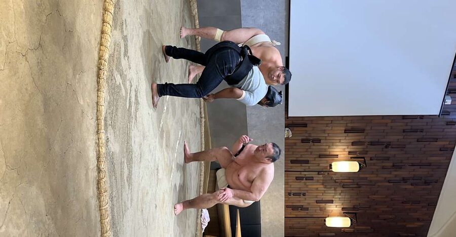 Tokyo: Sumo Experience and Chanko Nabe Lunch - Arriving in Asakusa or Ryogoku