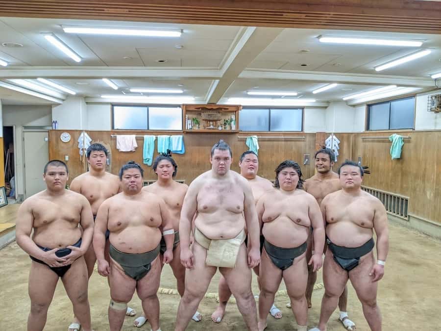 Tokyo: Sumo Morning Practice -Stable Visit Tour with a Guide - Inside Ikazuchi Sumo Stable Near Tokyo Skytree