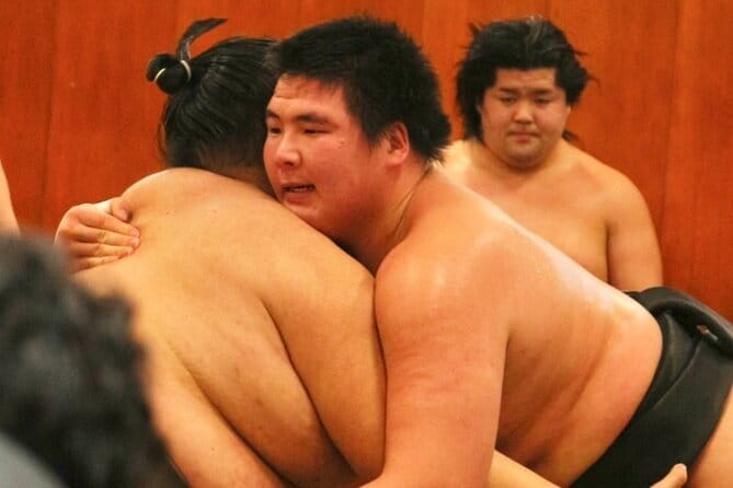Tokyo Sumo Morning Practice: Viewing & Exclusive Interaction - Key points for choosing this sumo experience