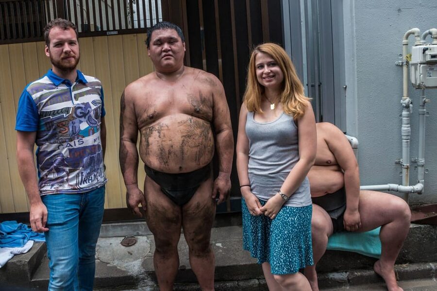 Tokyo: Sumo Morning Practice Viewing Tour - Making the most of your Ryogoku morning