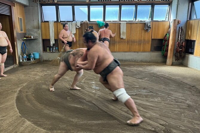 Tokyo Sumo Tournament Chair Seat Ticket with Entrance Assistant - Who should book this sumo experience