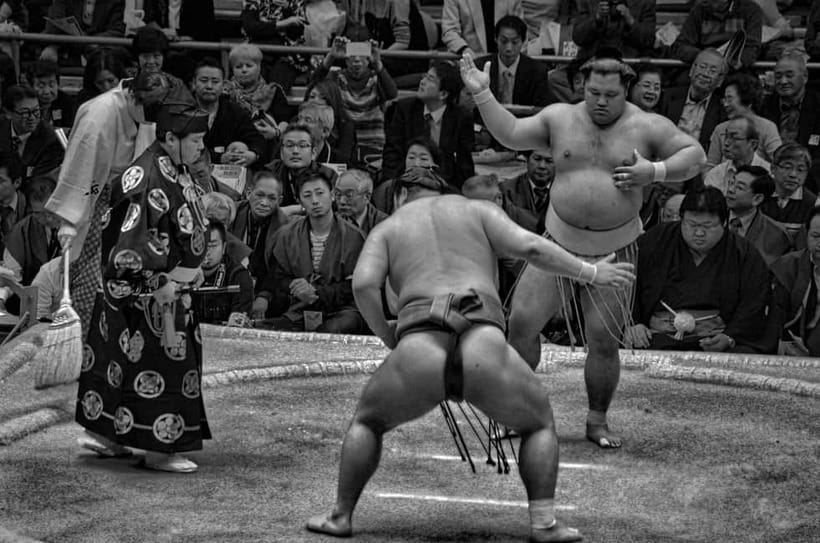 Tokyo: Sumo Tournament with Guide & Assigned Reserved Seat - Key points to know before you book