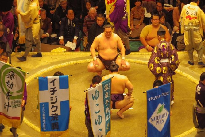 Tokyo Sumo Wrestling Tournament Experience - Why sumo is worth your afternoon
