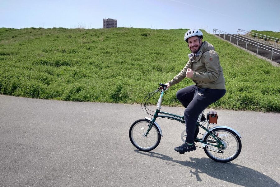 Tokyo: Super Local Private E-bike Cycling Tour from Asakusa - Why this ride shows you a more ordinary Tokyo
