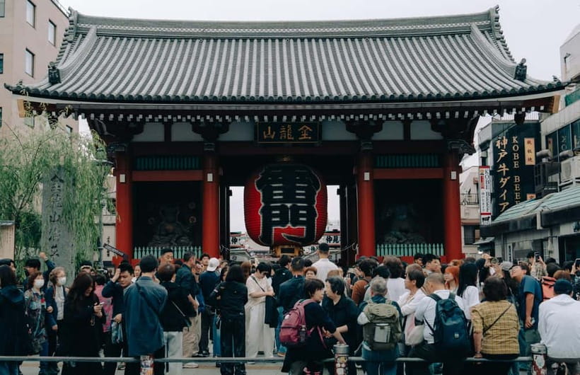 Tokyo: Sushi Making Class in a Happi Coat near a Famous Spot - Key points to know before booking