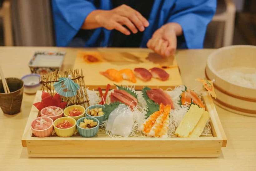 Tokyo: Sushi Making Class in a Happi Coat near a Famous Spot - Why nigiri is worth learning in Tokyo